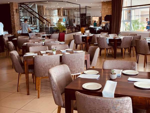 Grazia Fine Food and Wine