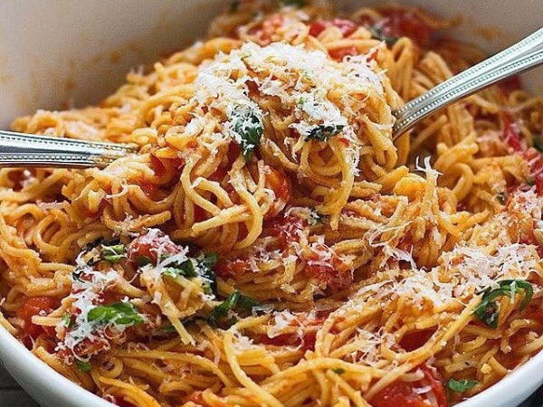 Nonna Mia’s Kitchen