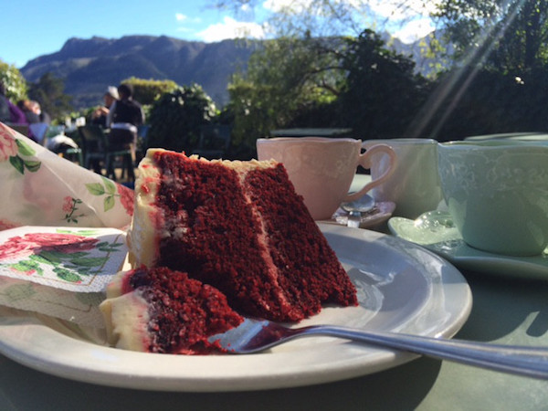 The View @ The Chart Farm