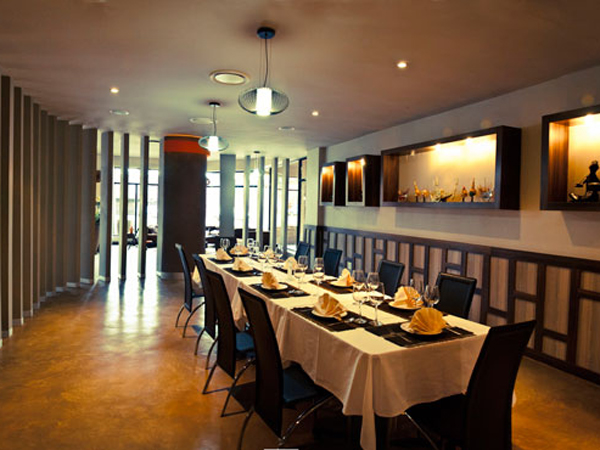 Padbok Thai Restaurant