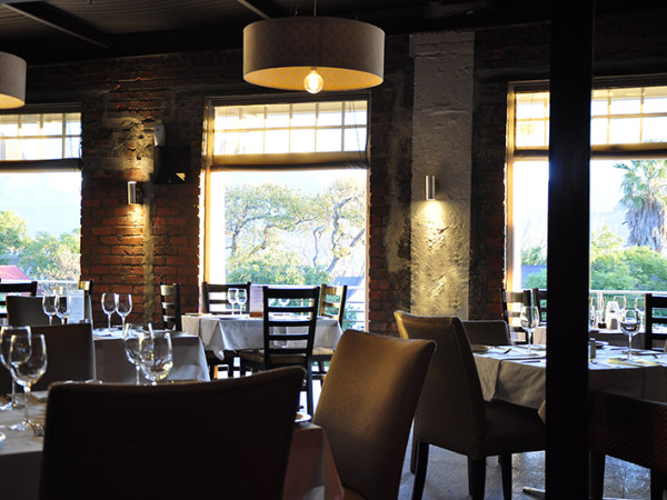 Allora Ristorante (Franschhoek) - Restaurant in Franschhoek - EatOut