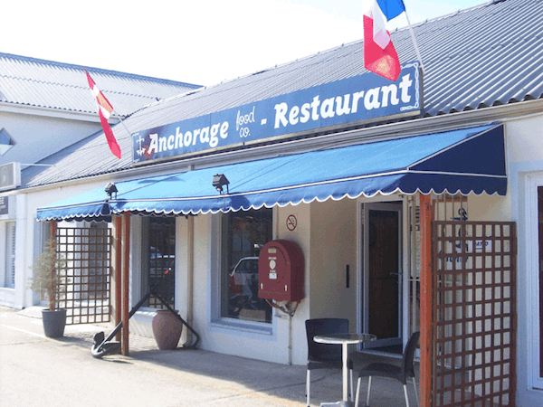 The Anchorage Restaurant