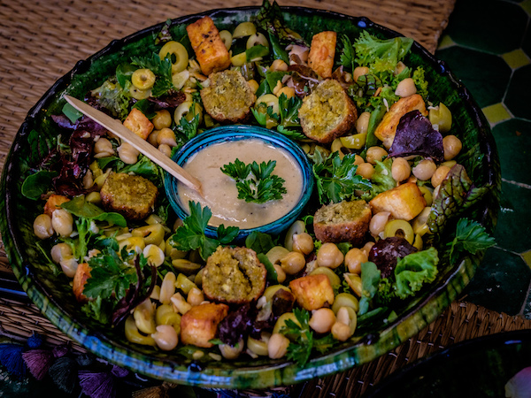 La Terrasse Rooftop Café & Deli