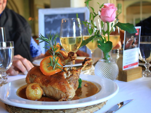 Avontuur Estate Restaurant