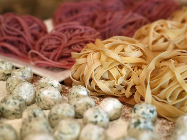 True Italic Rustic Restaurant