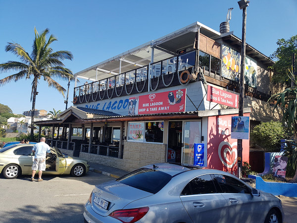 Blue Lagoon Restaurant