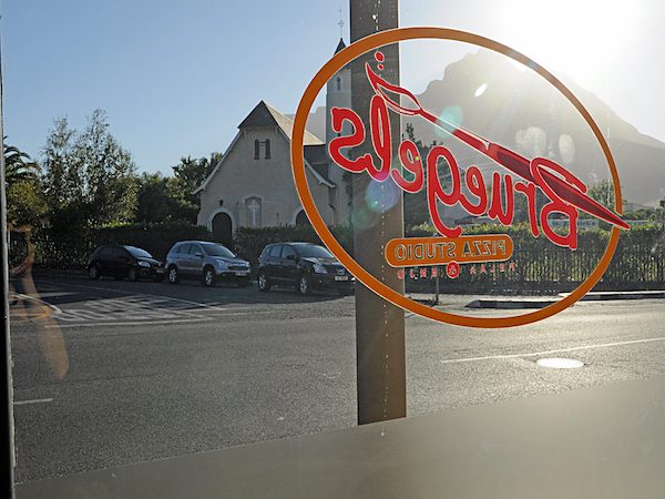 Bruegels Pizza Studio