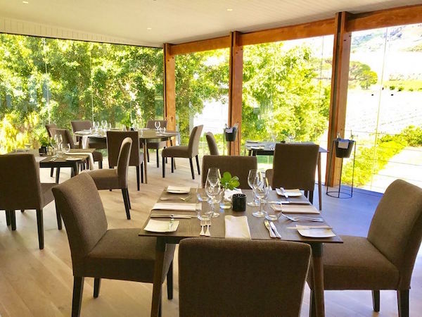 Buitenverwachting Restaurant