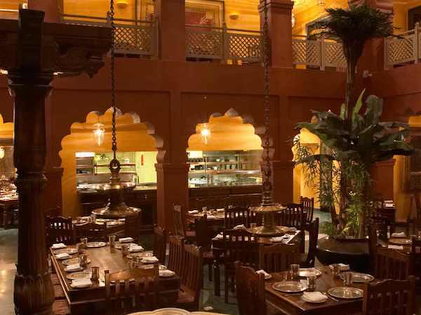 Bukhara (Grand West)