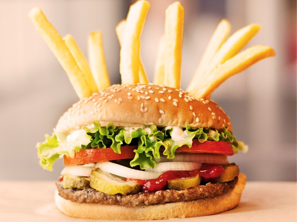 Burger King (Cavendish Square)