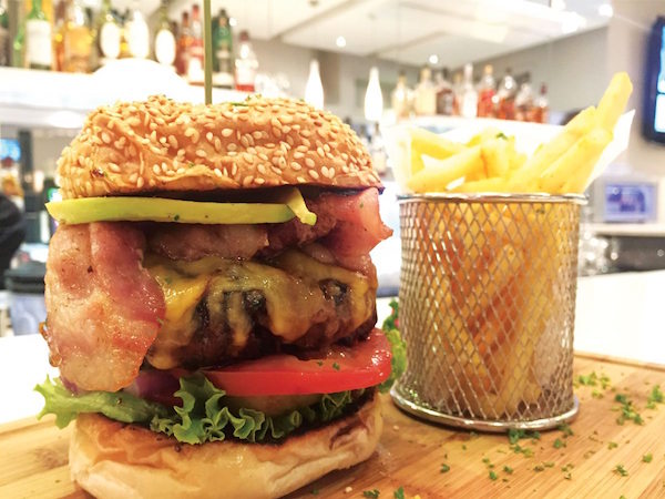 Steelworx Bar Lounge