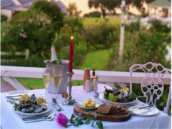 Caroline’s Bistro