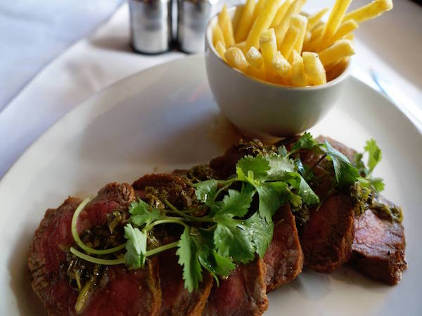 Chapman’s Peak Hotel Restaurant