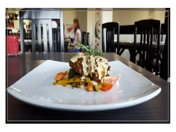 The Restaurant @ St. Michaels Sands