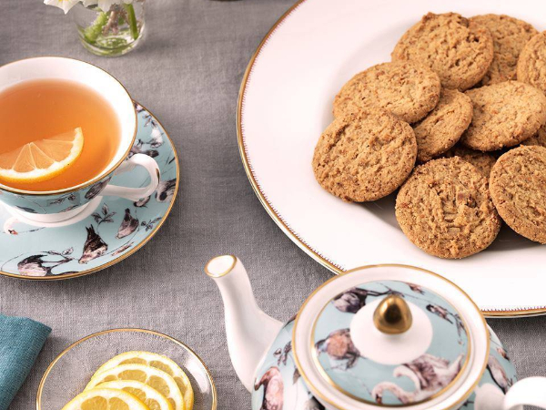 Crabtree & Evelyn Tea Room