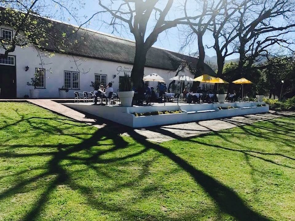 Cucina di Giovanni Paarl (previously Harvest at Laborie)