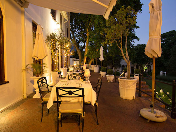 DINE (Andros Boutique Hotel) – Open to hotel guests only