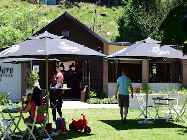 Terbodore Coffee Roasters (KZN Midlands)