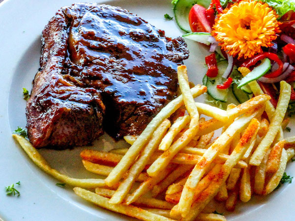 De Viswijf Restaurant