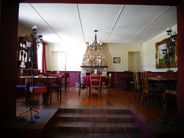 Historic Pig and Whistle Inn