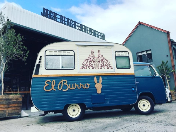 El Burro Mexican Food Truck