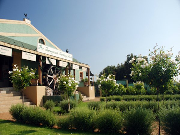 The Farmyard Restaurant