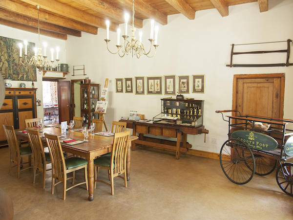 Hilda’s Kitchen at Groote Post