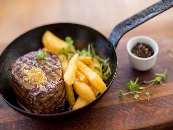 Lust Bistro & Bakery