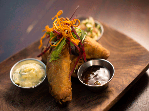 Michael’s Kitchen and Bar