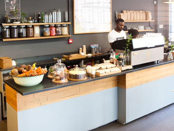 Field Office (Woodstock)