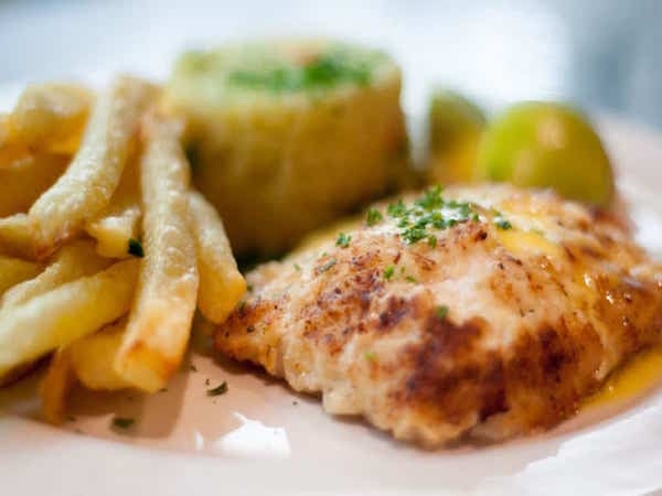 The Fishmonger (Bryanston)