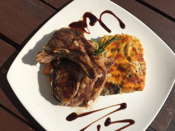 Harbour Lights Restaurant