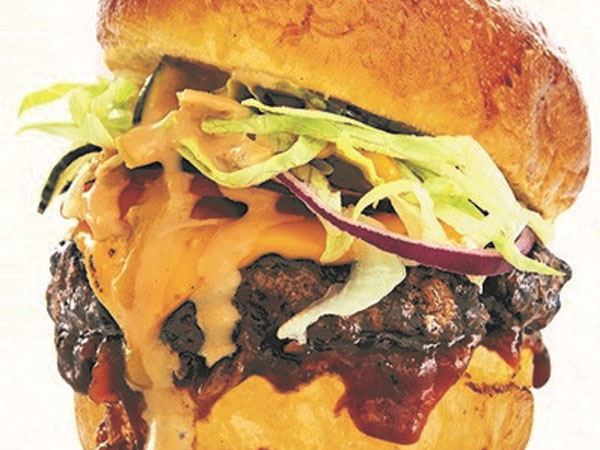 Gibson’s Gourmet Burgers & Ribs