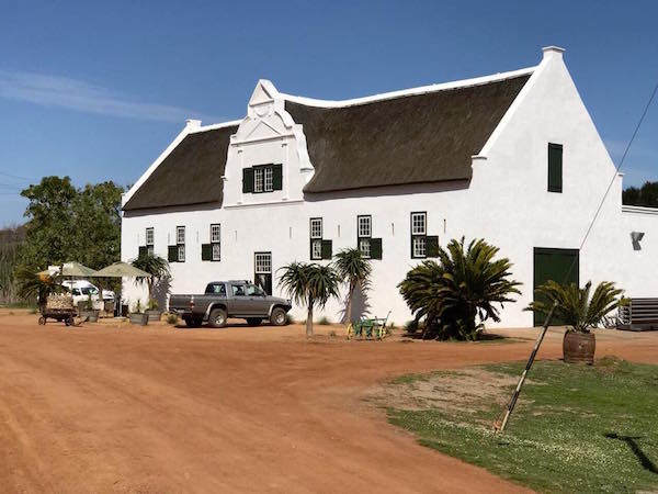 Groote Post Restaurant