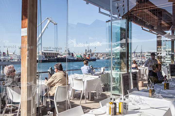 Harbour House (V&A Waterfront) - Restaurant in Cape Town - EatOut