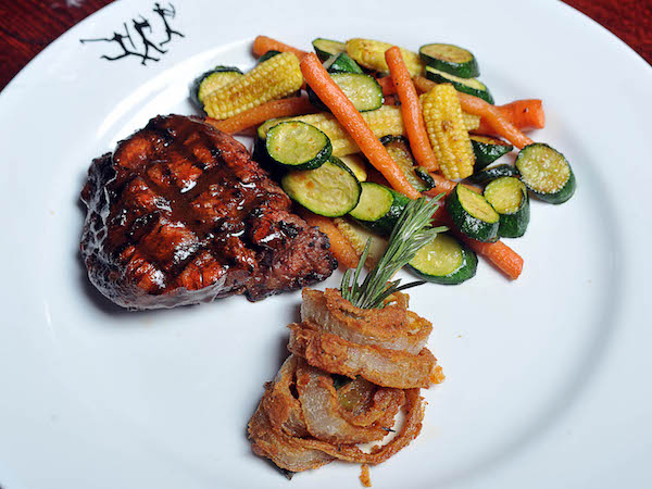 Harvest Charcoal Grill Restaurant (Meropa Casino)