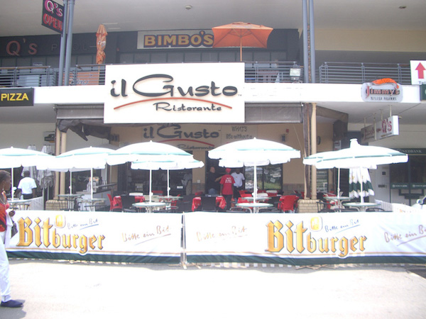 Il Gusto (Umhlanga Rocks)