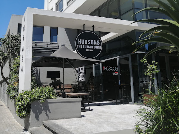 Hudsons – The Burger Joint (Claremont)