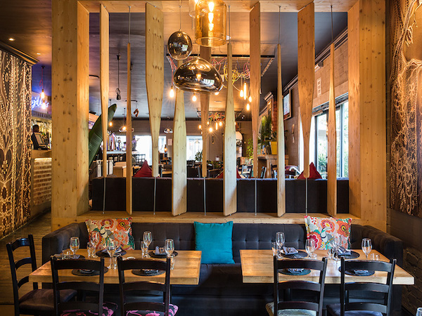 Jakes in the Village