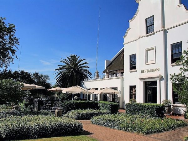 Kingsley’s Restaurant