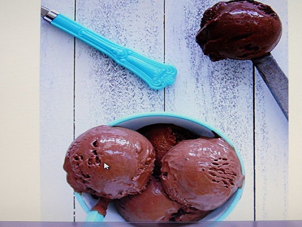 Kristen’s Kick Ass Ice Cream