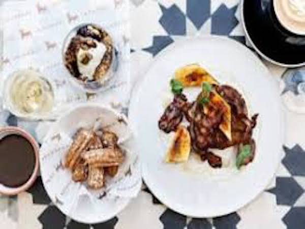 La Bruixa Espresso & Tapas Bar