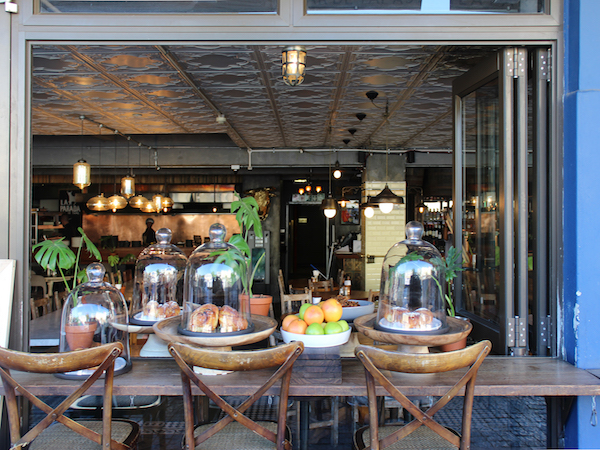 La Parada (City Bowl)