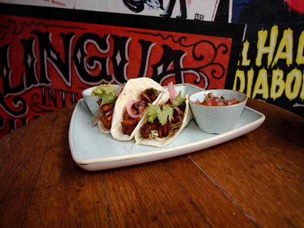 La Santa Muerte (Melville)