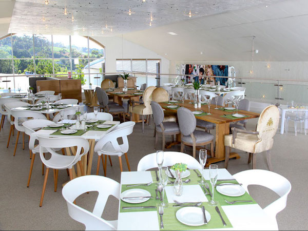 Cucina Di Giovanni at the House of J.C. Le Roux