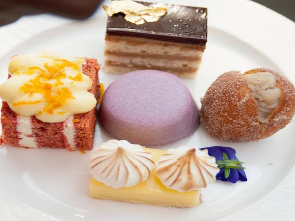 Level Four Restaurant