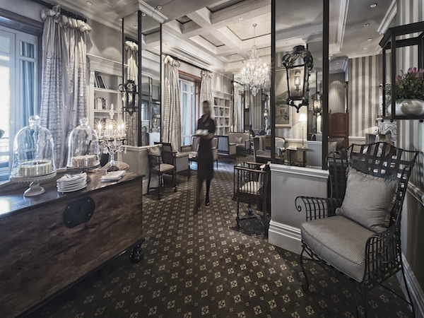 Afternoon Tea at Cape Grace