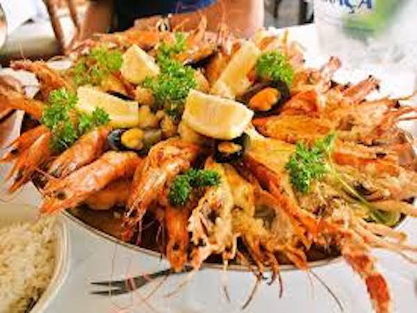 Lord Prawn (Umhlanga Rocks)