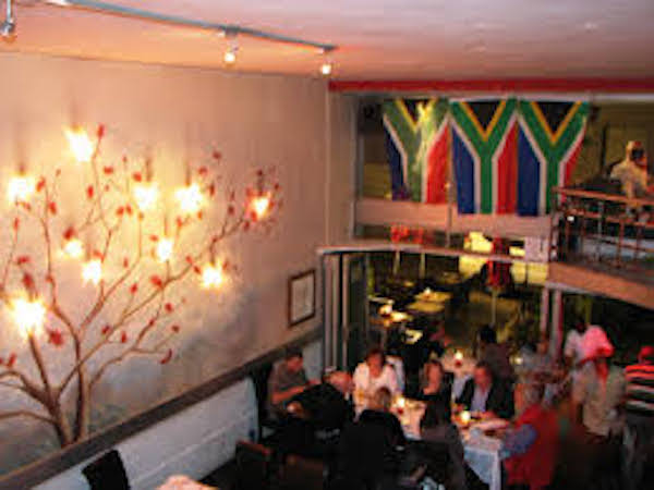 Lucky Bean (Melville)