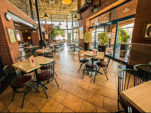 Luigi’s Pizzeria (Olivedale)